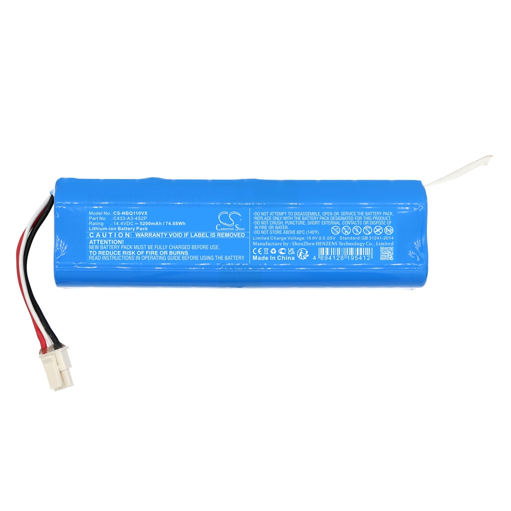 Battery Replaces C1048A2