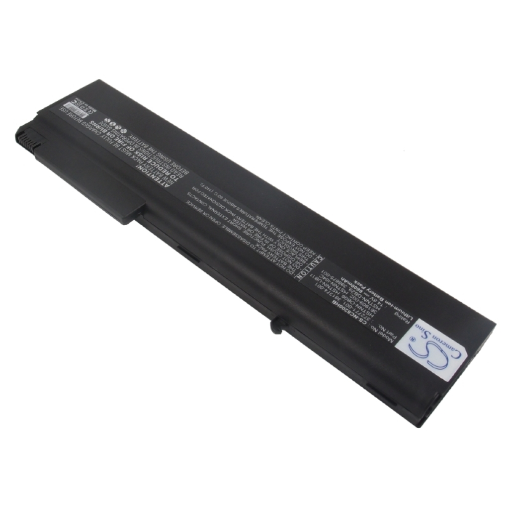 Notebook battery HP Business Notebook 8500