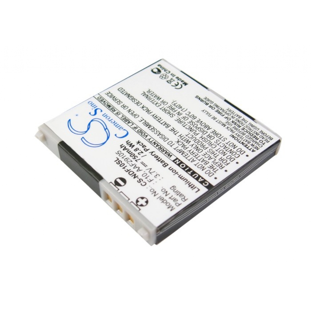 Batterier till mobiltelefoner NTT Docomo CS-NDF10SL