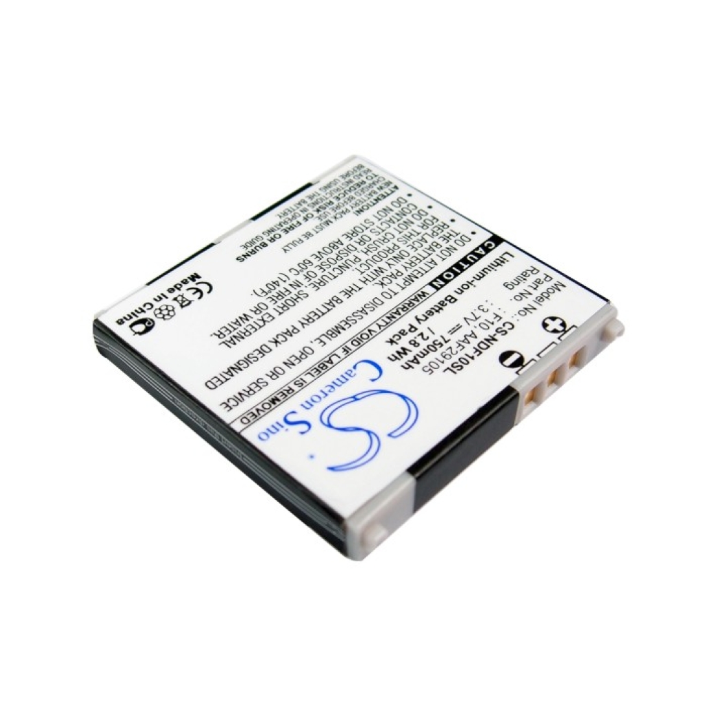 Battery Replaces CA54310-0006