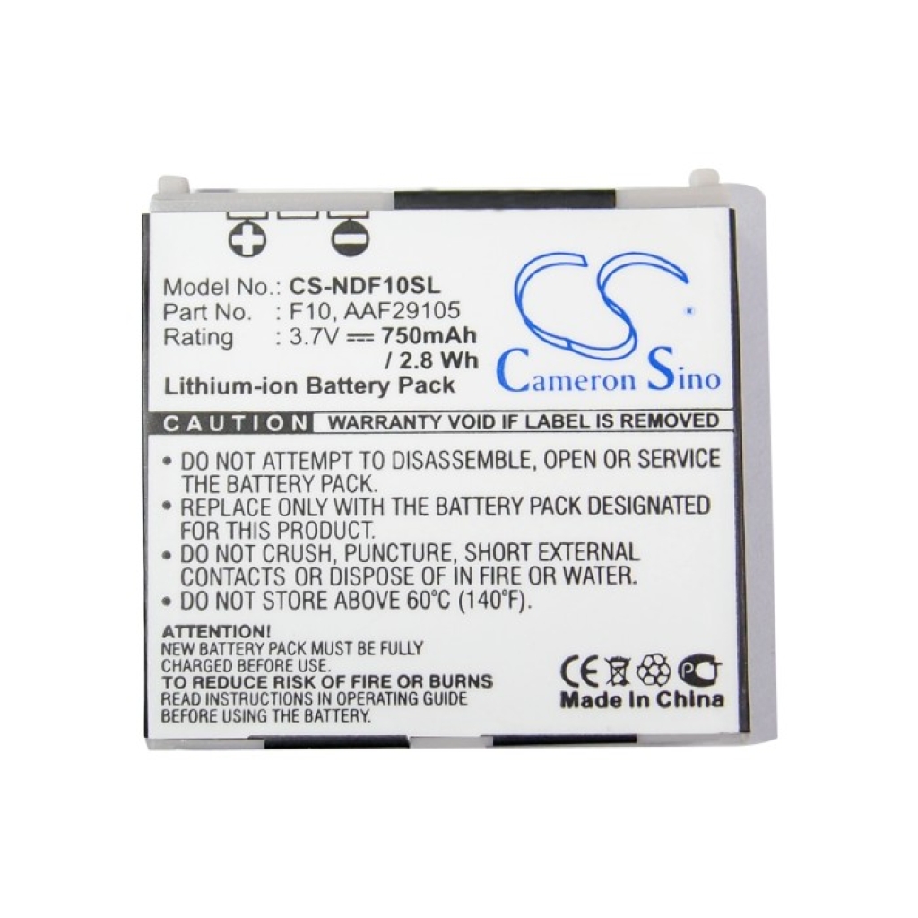 Battery Replaces CA54310-0006