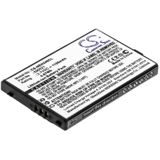 Kompatibel batteribyte för NEC 690021