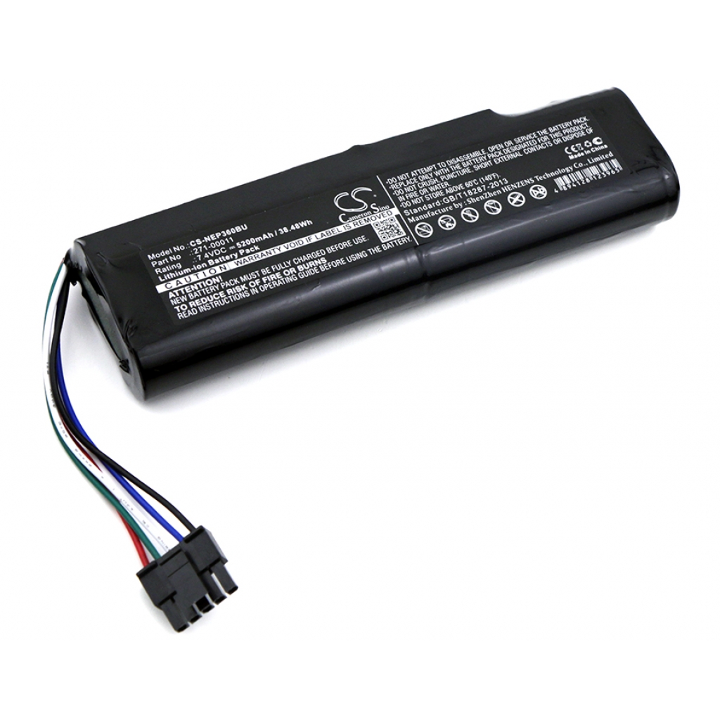 Batterier för RAID-kontroller Nexergy CS-NEP360BU