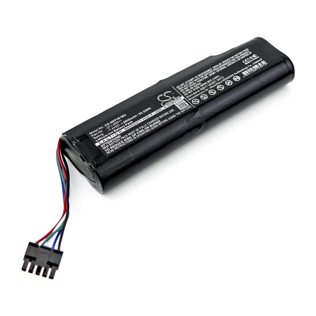 Batterier Batterier för RAID-kontroller CS-NEP361BU