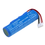 CS-NEP6210BL<br />Batterier för  ersätter batteri INR18650