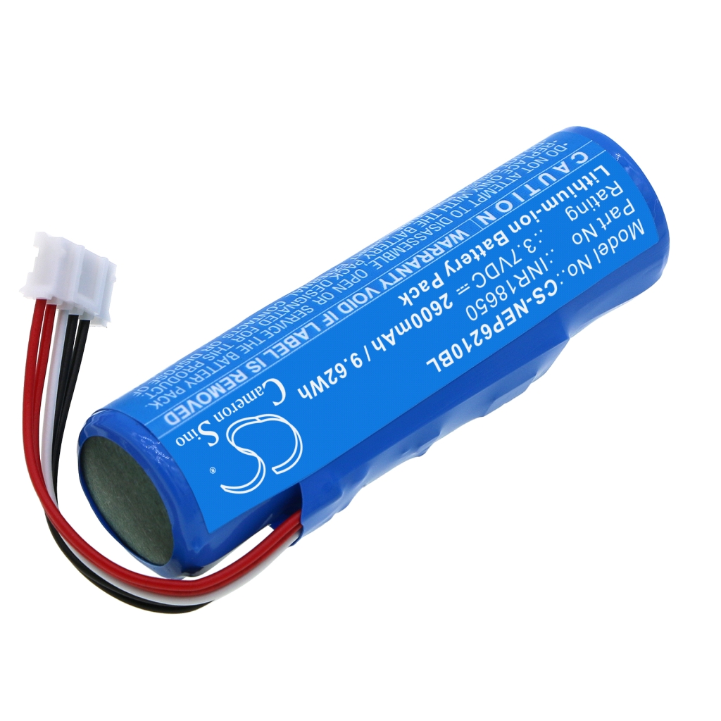 Batterier för verktyg Medion CS-NEP6210BL