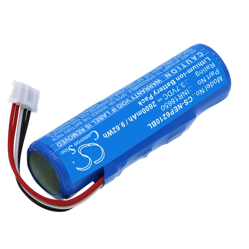 Battery Replaces 18650 PCM2600