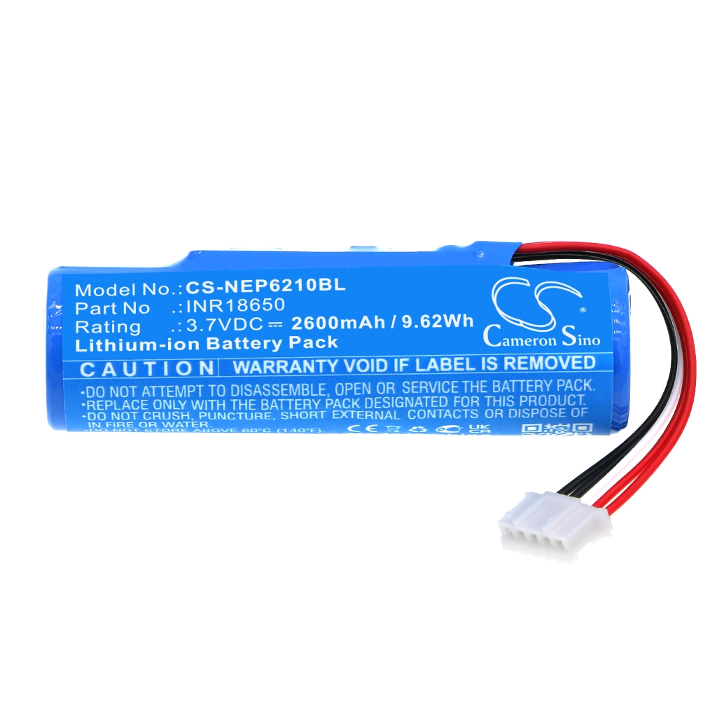 Battery Replaces 18650 PCM2600