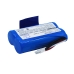 Batterier för betalningsterminaler Bancamiga CS-NEP8210BL