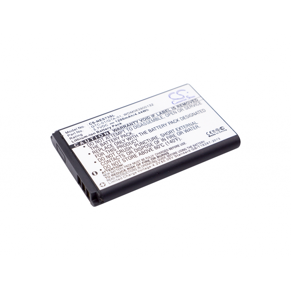 Batterier till mobiltelefoner Neo CS-NES73SL