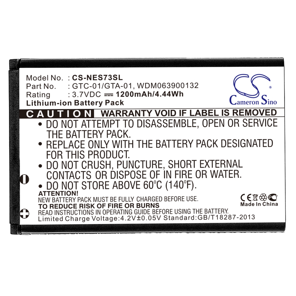 Mobile Phone Battery Neo CS-NES73SL