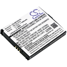 Compatible battery replacement for NEC NE-201A1B