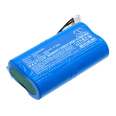 Compatible battery replacement for Nexgo GX05,WHB02-2600 (6 PIN)