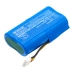 Batterier för betalningsterminaler Dejavoo CS-NEX800BL