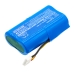 Batterier Ersätter WHB02-2600