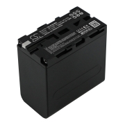CS-NF960MU<br />Batterier för  ersätter batteri NP-F970