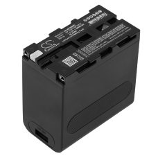 Kompatibel batteribyte för Sony  NP-F950/B, NP-F975, NP-F950, NP-F970/B, NP-F930/B...