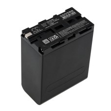 Kompatibel batteribyte för Sony  NP-F975, NP-F950, NP-F970/B, NP-F930/B, NP-F970...