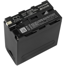 Compatible battery replacement for Sony NP-F930,NP-F930/B,NP-F950,NP-F950/B,NP-F960...