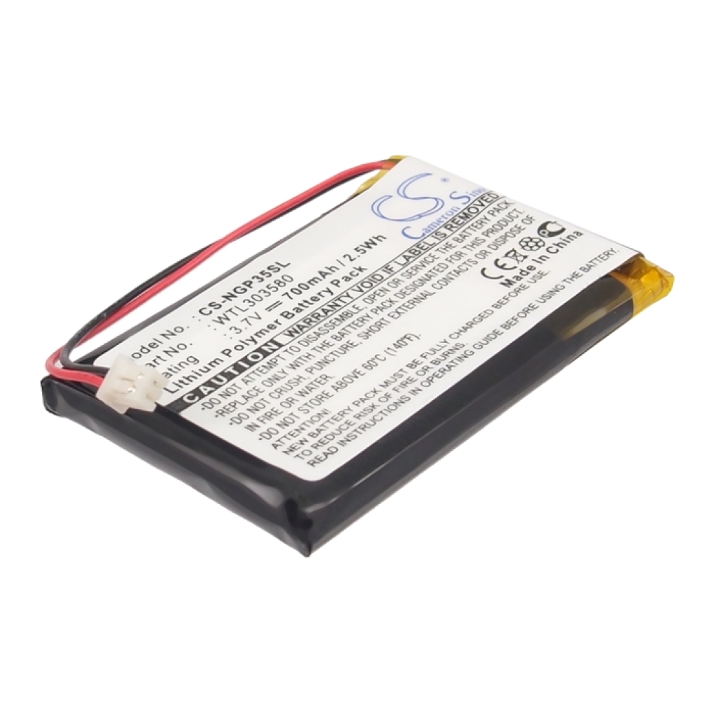 Battery Replaces WTL303580