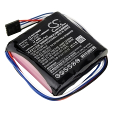 Compatible battery replacement for Newport BAT3205A