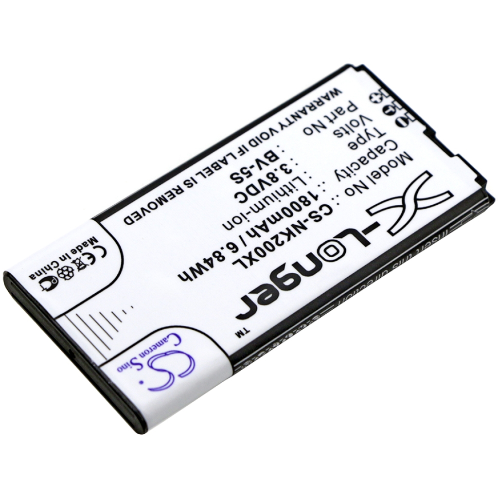 Mobile Phone Battery Nokia RM-1013