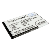 CS-NK3LXL<br />Batteries for   replaces battery MP-S-V