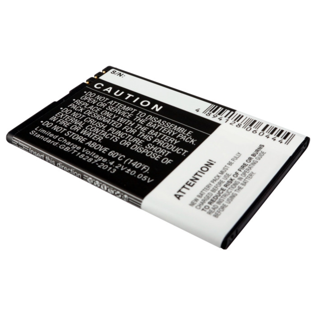 Battery Replaces BS-04