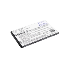 Compatible battery replacement for Nokia BN-06