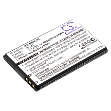 Kompatibel batteribyte för Nokia BBA-07,BK-BL-4C,BL-4C,C4C08T,C4C50T...