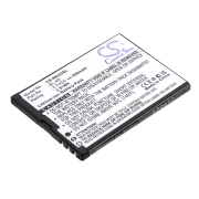 CS-NK4DSL<br />Batterier för  ersätter batteri BL-4D