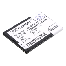 Kompatibel batteribyte för Nokia BL-4D,BL22,C4D10T,ML0639,N4D110J...