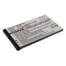 Compatible battery replacement for Star BL-4U,MP-S-V,N4U85T,TEL4091S