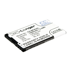 Kompatibel batteribyte för Nokia  MP-S-V, BL-4UV, TEL4091S, BL-4U, TB-BL4U...