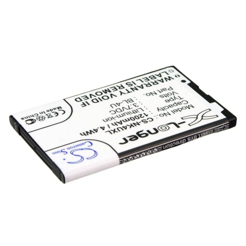 Mobile Phone Battery Myphone 1080