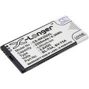 Mobile Phone Battery Nokia RM-1127