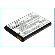 CS-NK5BSL<br />Batterier för  ersätter batteri CEL10028
