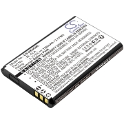 CS-NK5CML<br />Batterier för  ersätter batteri NKBF01