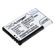 Mobile Phone Battery Nokia C5-00