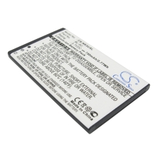 Compatible battery replacement for Nokia BL-5U