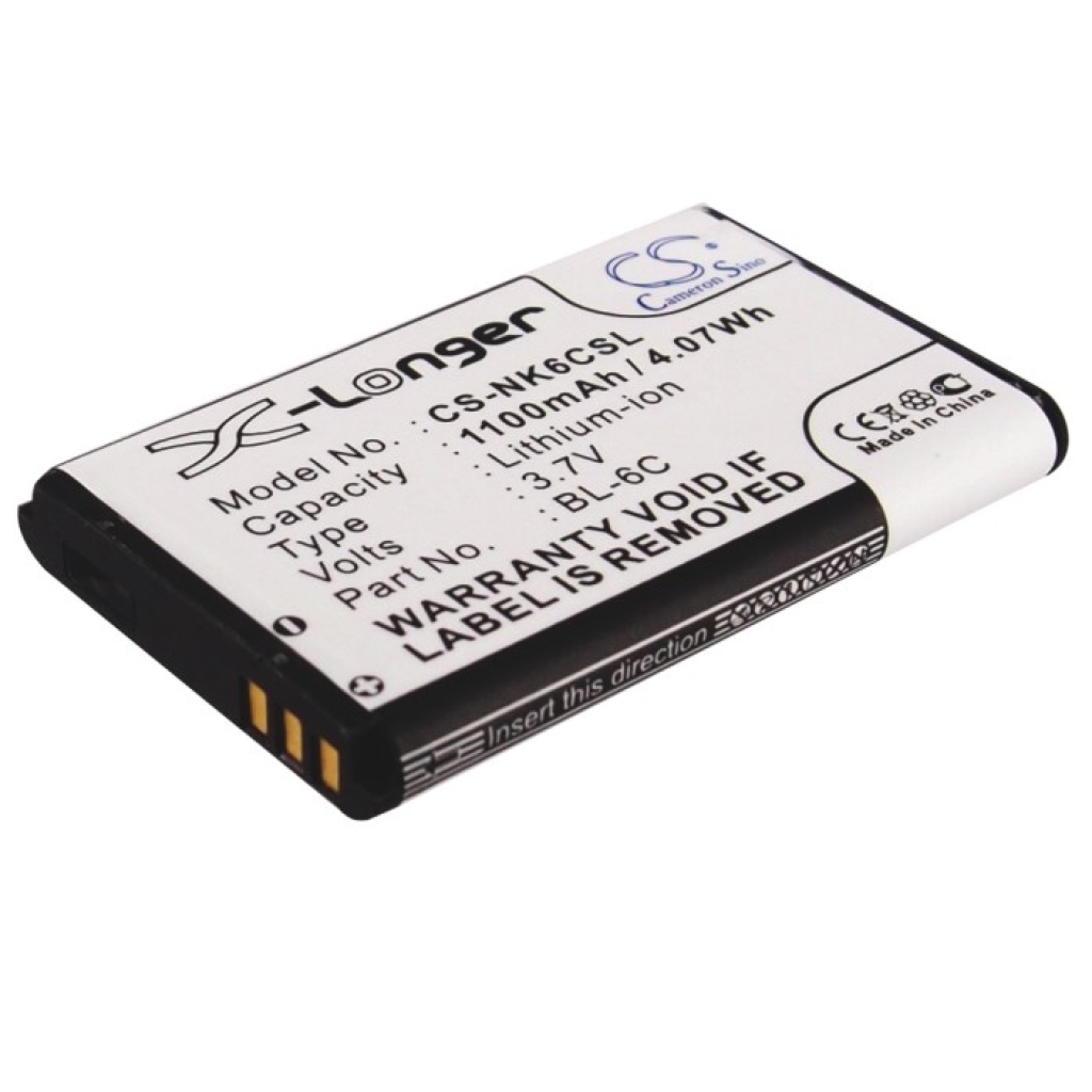 Battery Replaces LBAT100