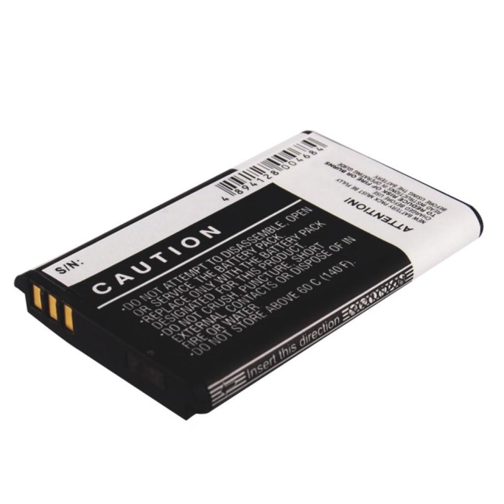 Battery Replaces BL-6C