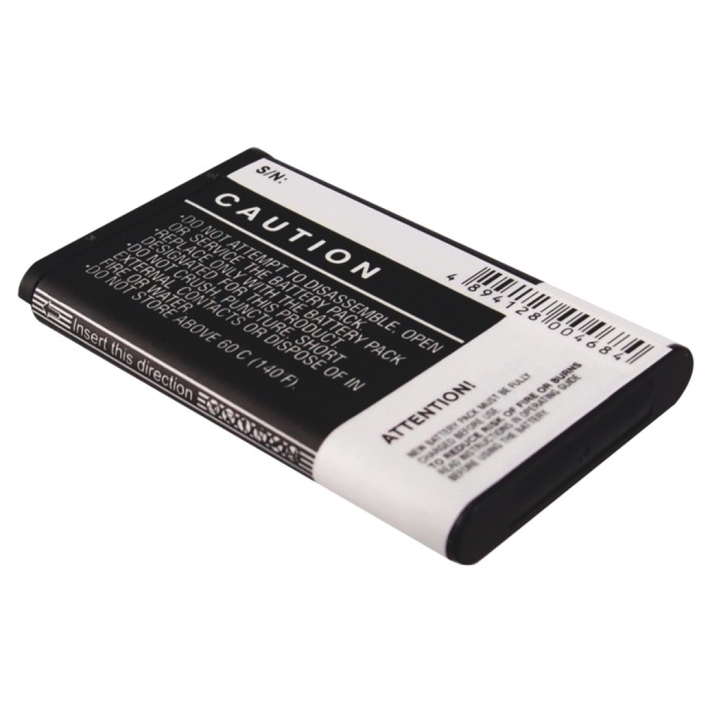 Battery Replaces BL-6C