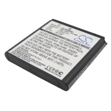 Compatible battery replacement for Nokia BP-6M,BP-6M-S