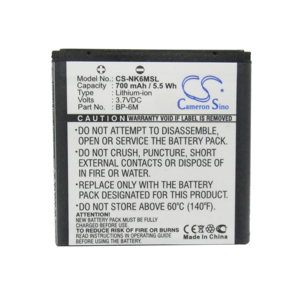 Mobile Phone Battery Nokia N93 RM-55