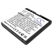 Compatible battery replacement for Seecode BL-6P,BP-6P