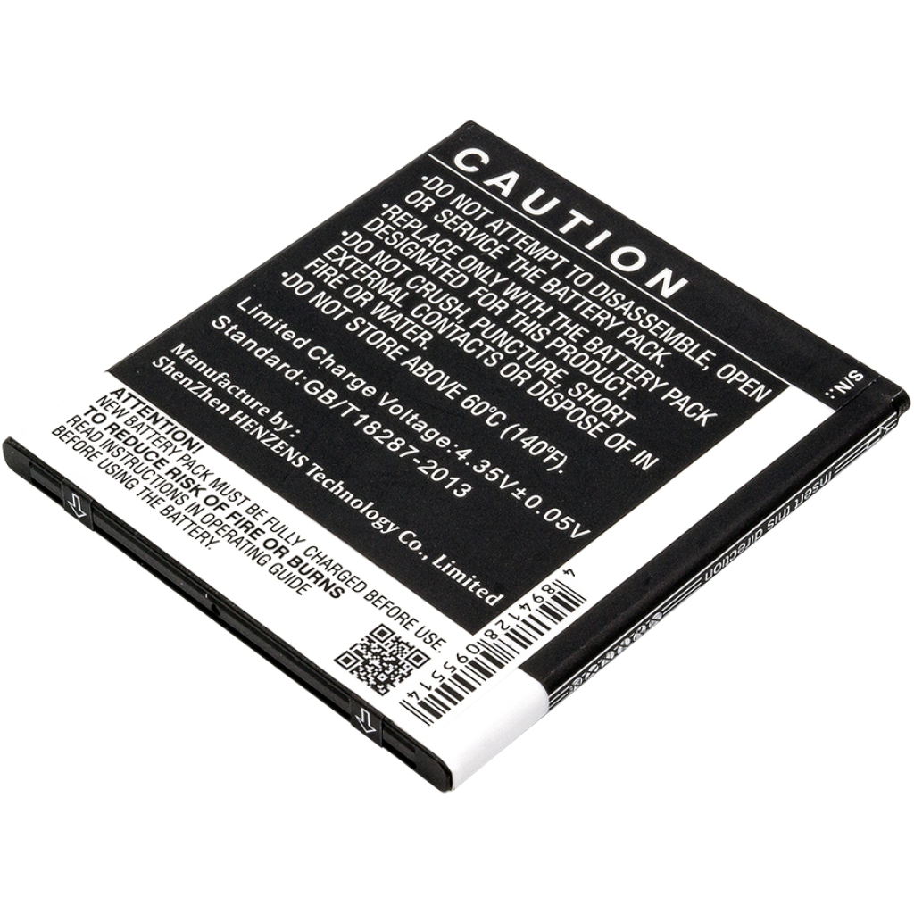 Batterier Ersätter Lumia 830