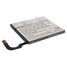 Compatible battery replacement for Nokia BL-4YW