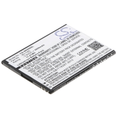 Compatible battery replacement for Microsoft BV-T4D