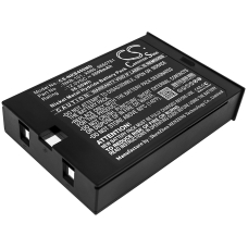 Kompatibel batteribyte för Nihon Kohden 5650751,NKB-101,NKB-101V,NKB-102VK,X060